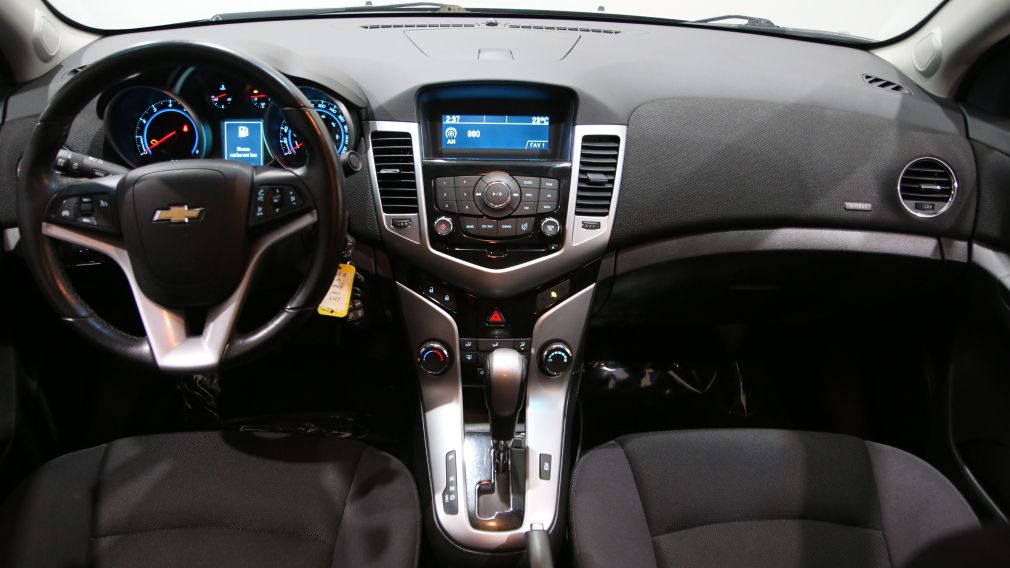 2013 Chevrolet Cruze LT TURBO AUTO A/C GR ÉLECT BLUETOOTH #11