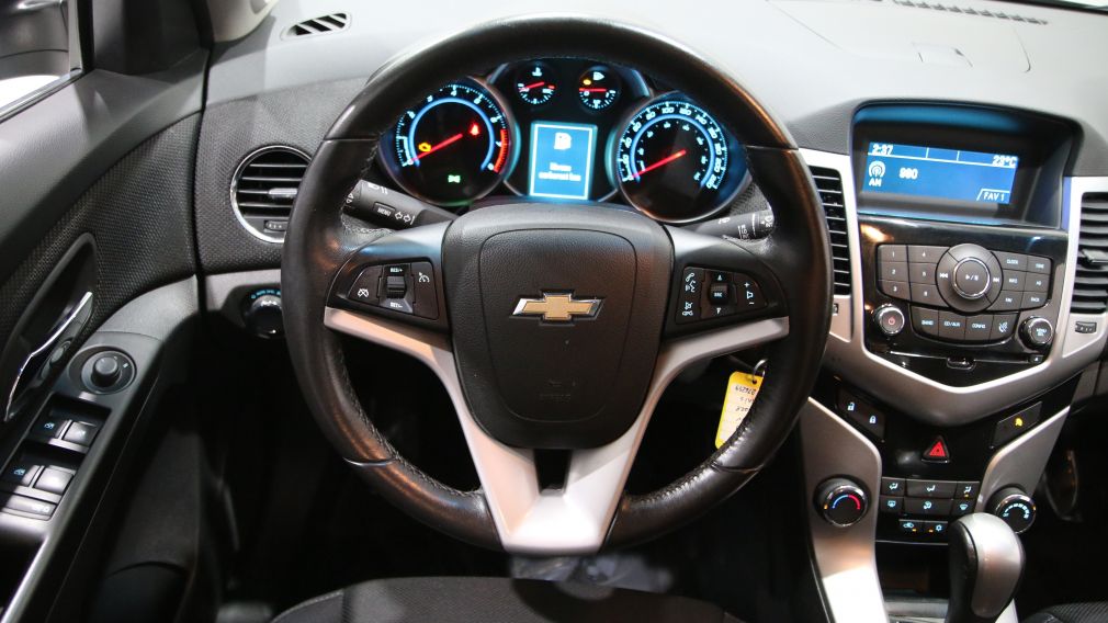 2013 Chevrolet Cruze LT TURBO AUTO A/C GR ÉLECT BLUETOOTH #13