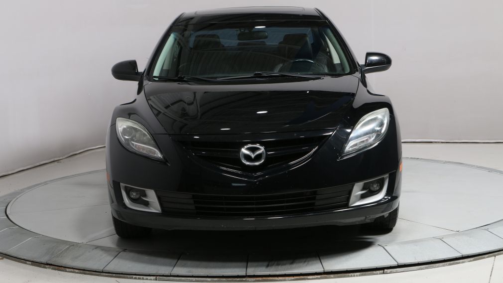 2011 Mazda 6 GT CUIR TOIT MAGS BLUETOOTH #2