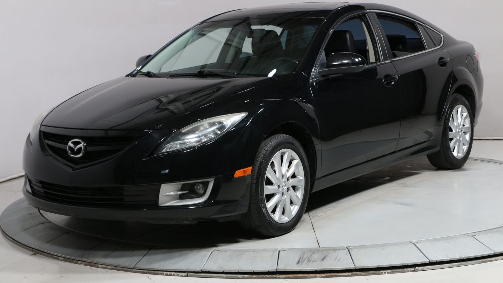 2011 Mazda 6 GT CUIR TOIT MAGS BLUETOOTH #3