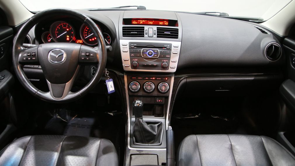 2011 Mazda 6 GT CUIR TOIT MAGS BLUETOOTH #12