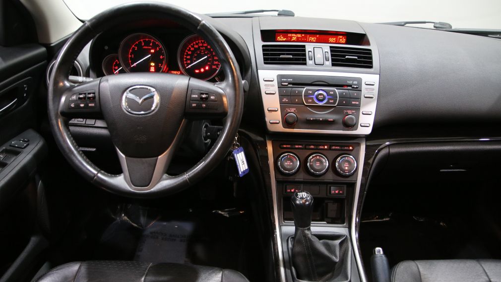 2011 Mazda 6 GT CUIR TOIT MAGS BLUETOOTH #13