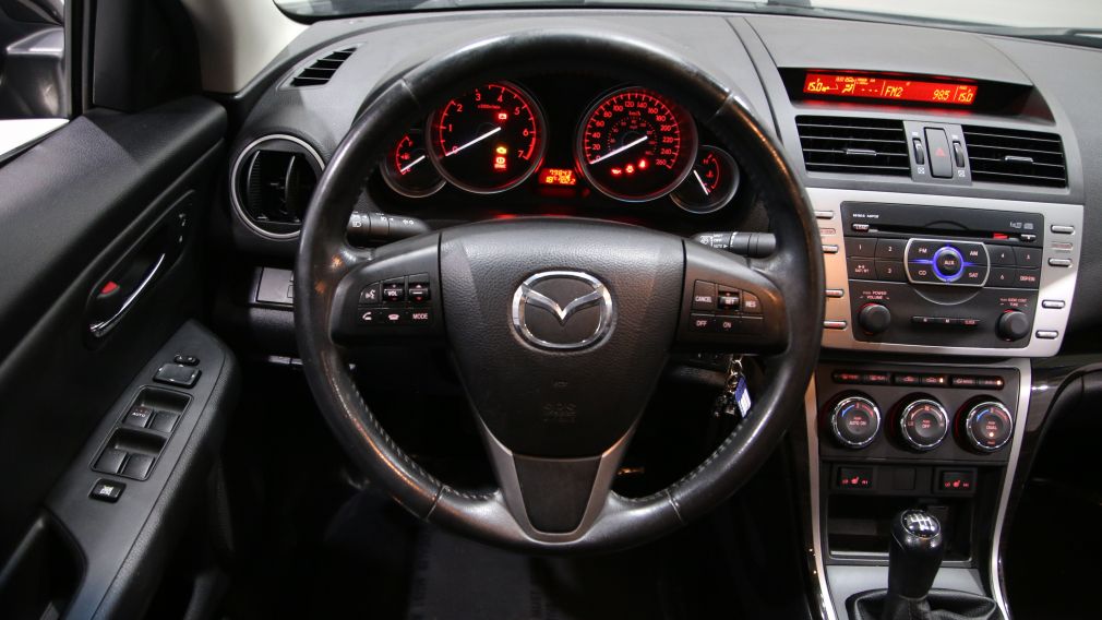 2011 Mazda 6 GT CUIR TOIT MAGS BLUETOOTH #14