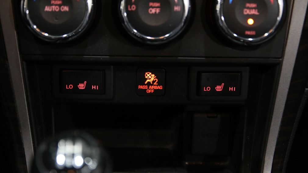 2011 Mazda 6 GT CUIR TOIT MAGS BLUETOOTH #16