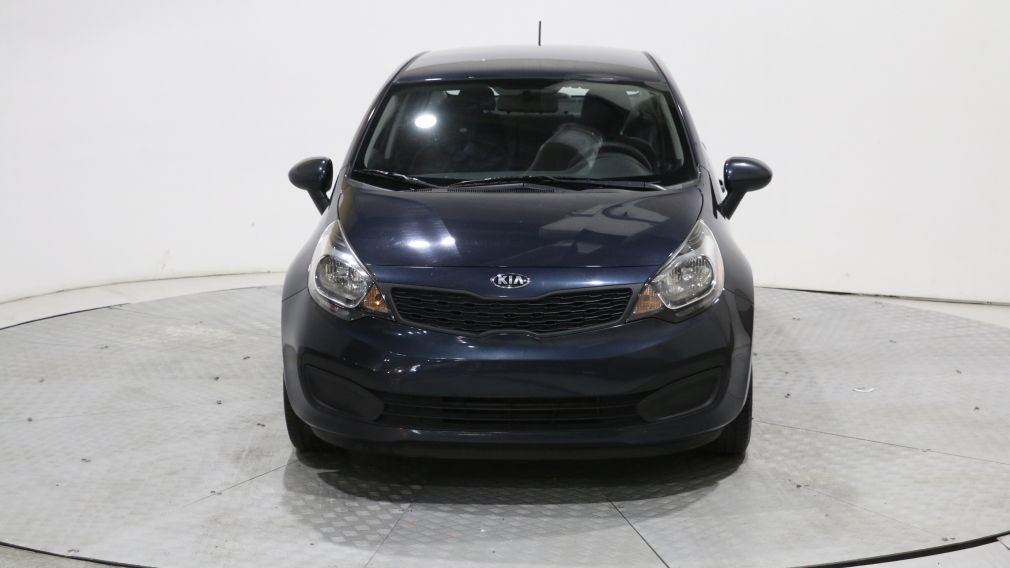 2014 Kia Rio LX #1