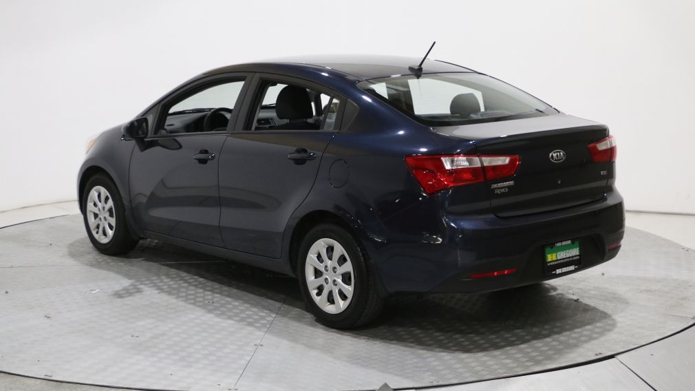 2014 Kia Rio LX #5