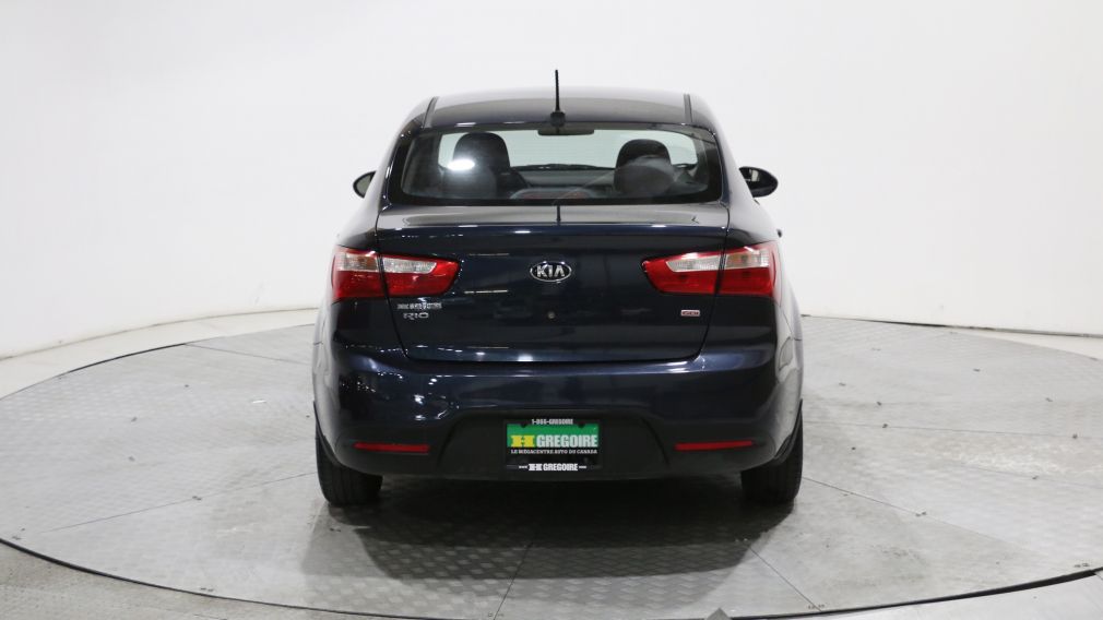 2014 Kia Rio LX #5