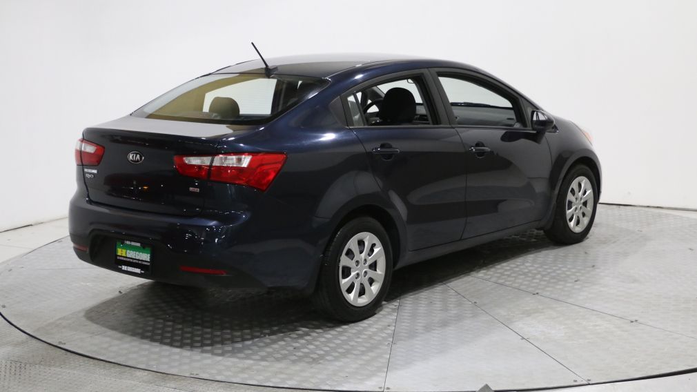 2014 Kia Rio LX #6