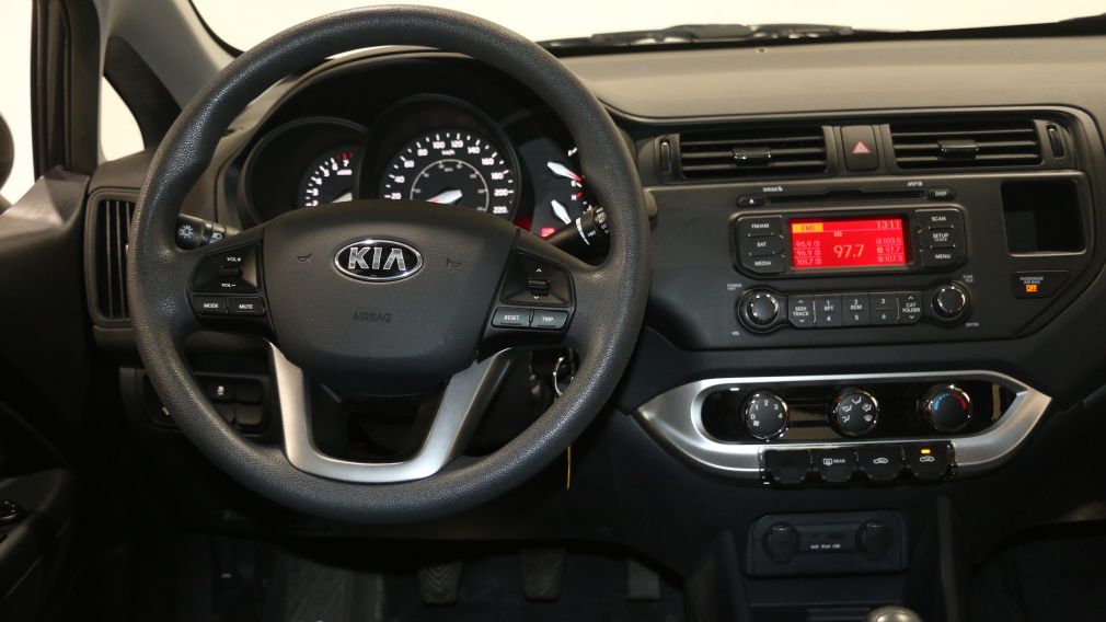 2014 Kia Rio LX #12