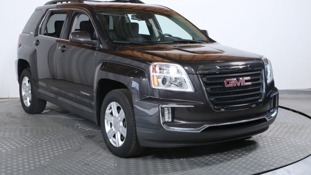 2016 GMC Terrain SLE AWD CAMERA RECUL BLUETOOTH MAGS GR ELECT #0