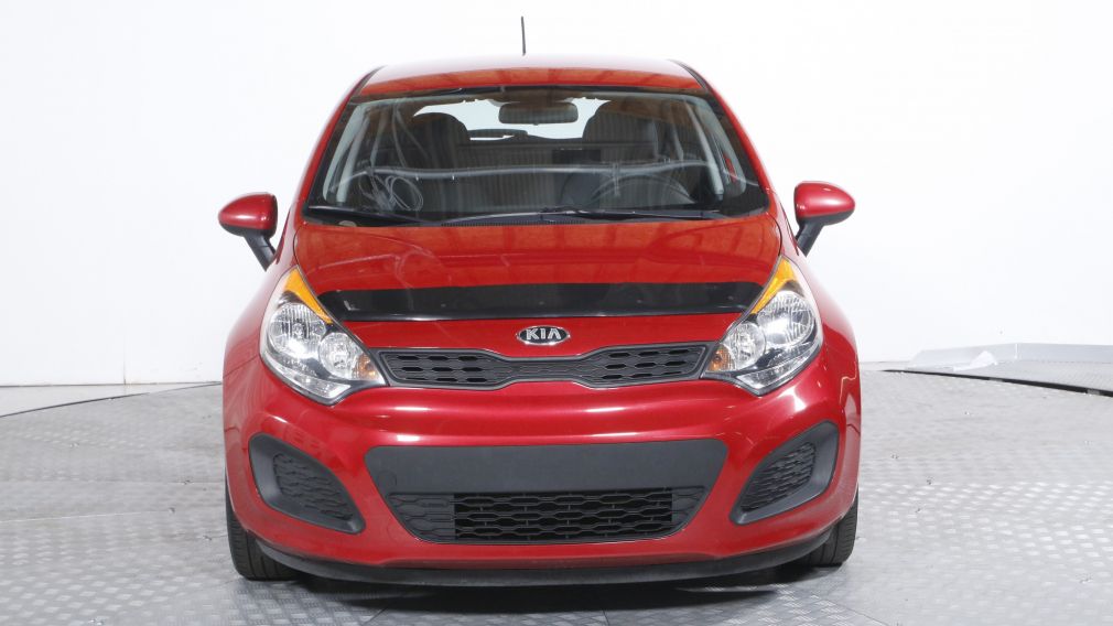 2015 Kia Rio LX+ A/C GR ELECT BLUETOOTH #1