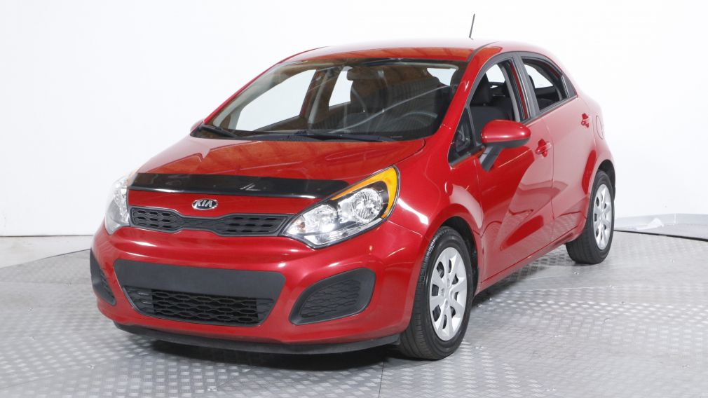 2015 Kia Rio LX+ A/C GR ELECT BLUETOOTH #2