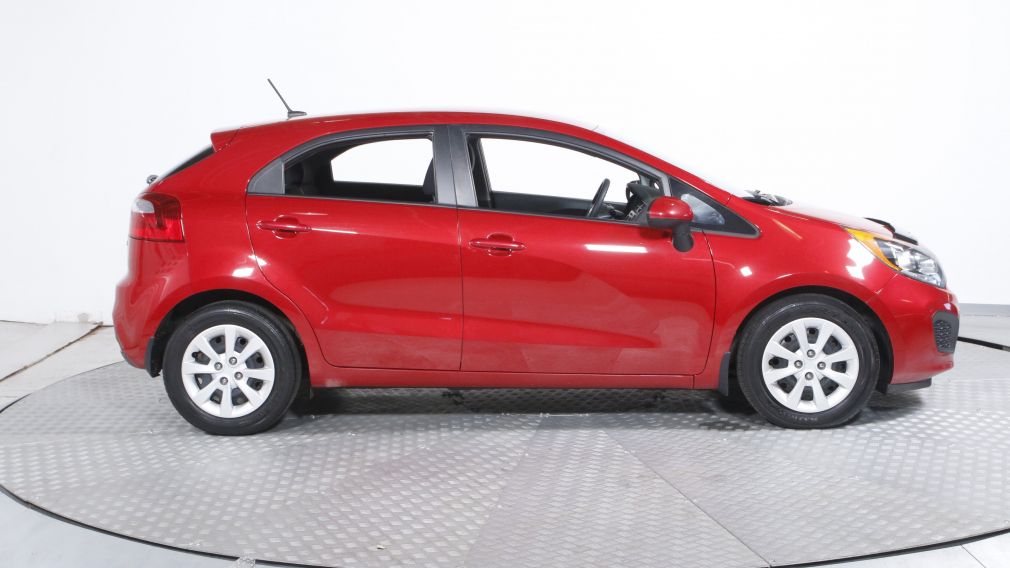 2015 Kia Rio LX+ A/C GR ELECT BLUETOOTH #8