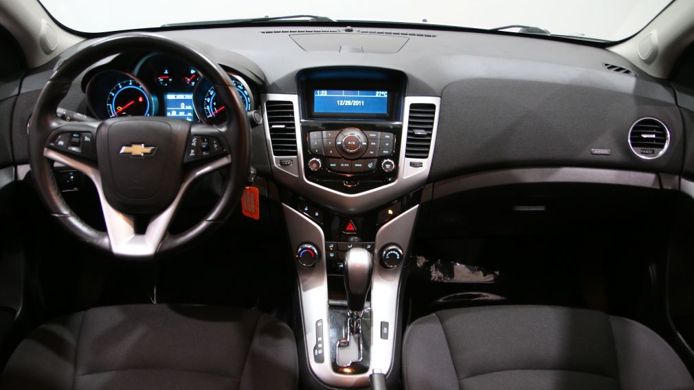 2014 Chevrolet Cruze Eco A/C MAGS BLUETOOTH #11