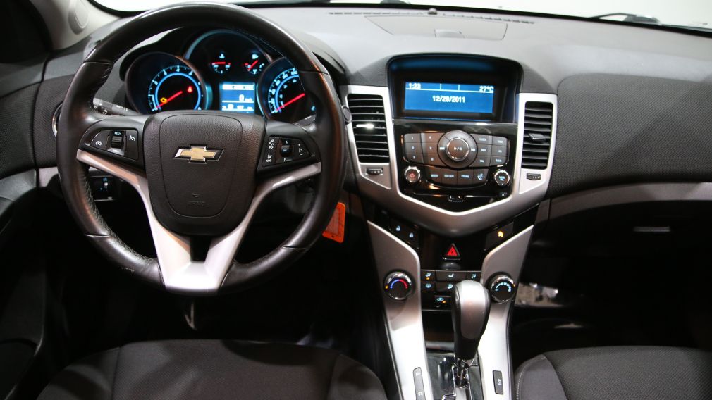 2014 Chevrolet Cruze Eco A/C MAGS BLUETOOTH #12