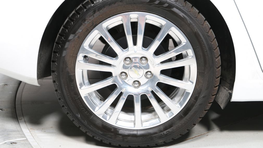 2014 Chevrolet Cruze Eco A/C MAGS BLUETOOTH #25