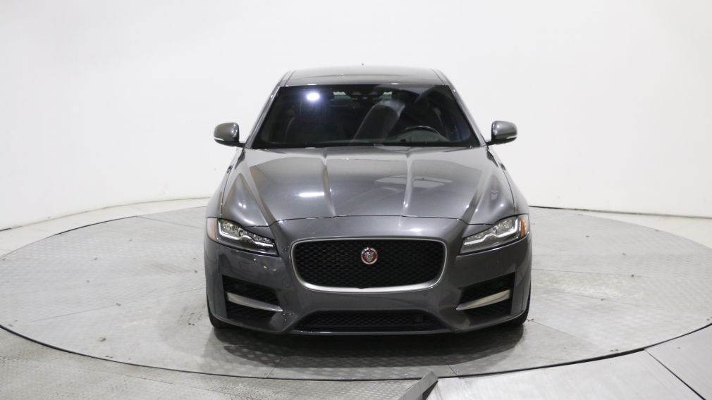 2016 Jaguar XF R-SPORT AWD CUIR TOIT MAGS NAV AC GR ELECT #2