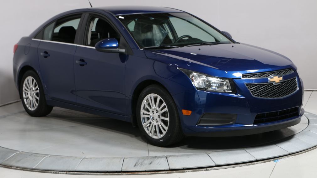 2012 Chevrolet Cruze Eco A/C MAGS #0