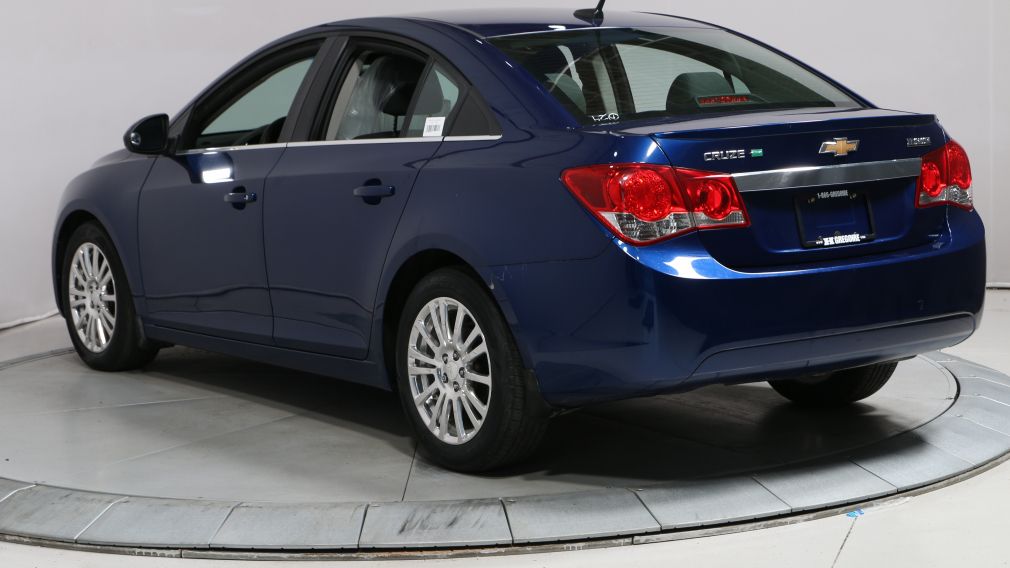 2012 Chevrolet Cruze Eco A/C MAGS #4