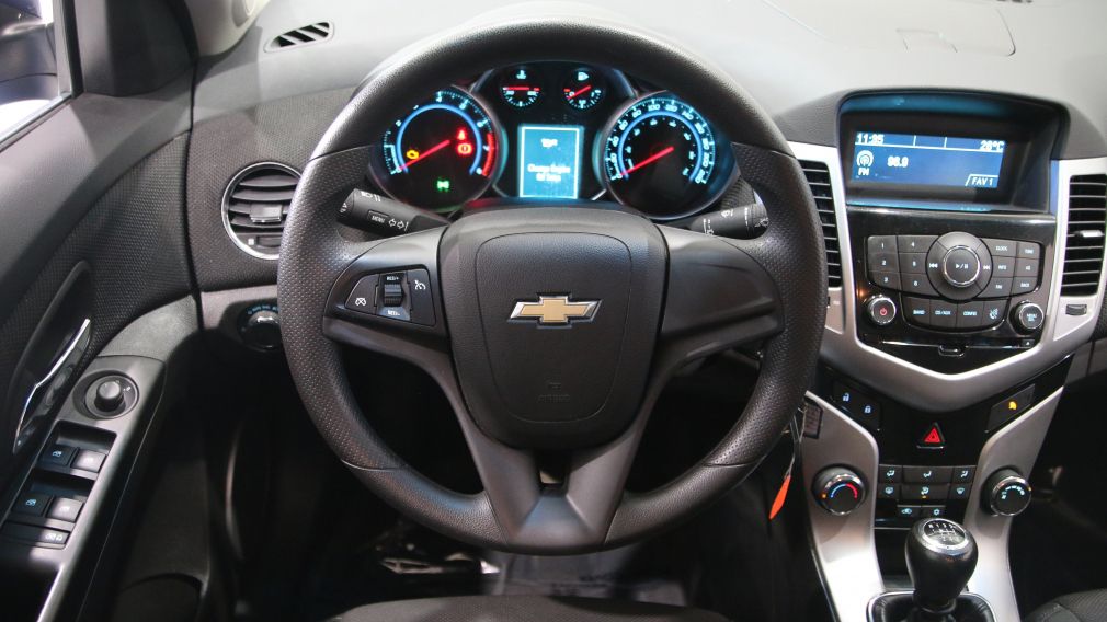 2012 Chevrolet Cruze Eco A/C MAGS #13