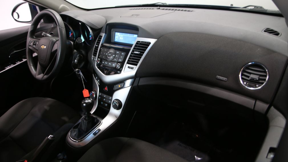 2012 Chevrolet Cruze Eco A/C MAGS #19