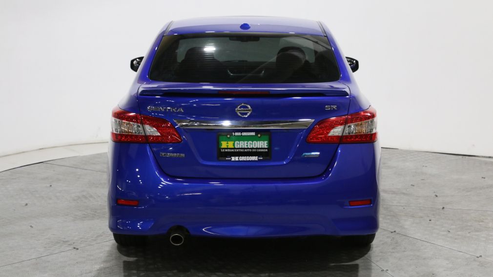 2014 Nissan Sentra SR TOIT NAV MAGS BLUETOOTH CAMERA RECUL #3