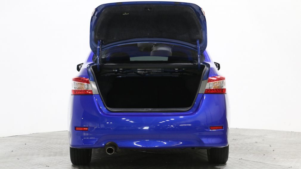 2014 Nissan Sentra SR TOIT NAV MAGS BLUETOOTH CAMERA RECUL #29