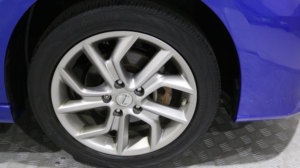 2014 Nissan Sentra SR TOIT NAV MAGS BLUETOOTH CAMERA RECUL #32