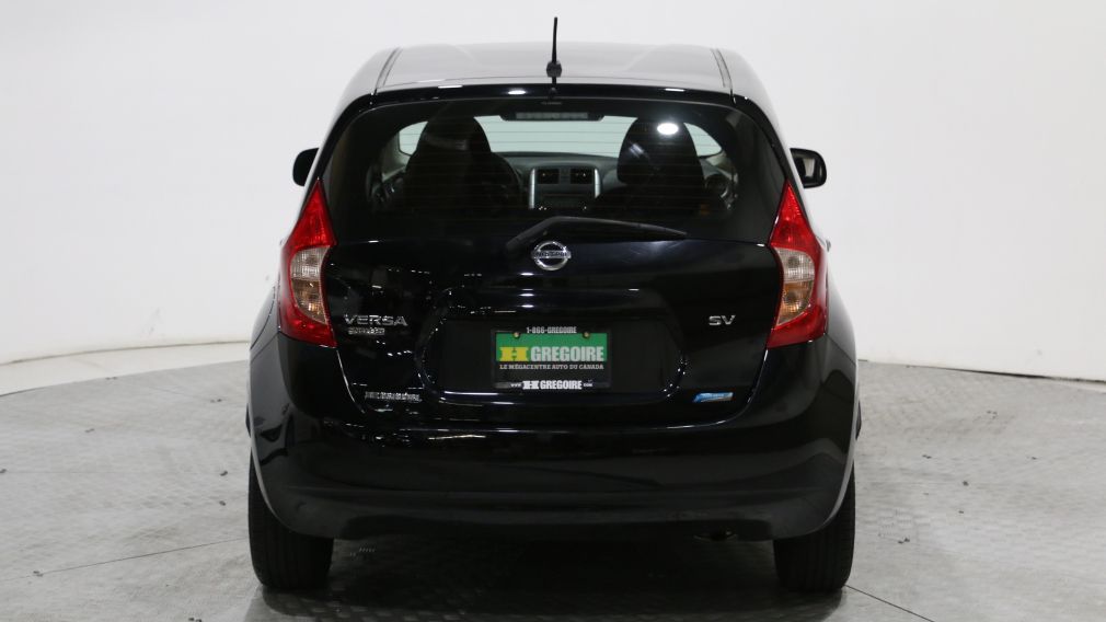 2014 Nissan Versa Note SV AUTO A/C GR ELECT BLUETOOTH CRUISE CONTROL #5