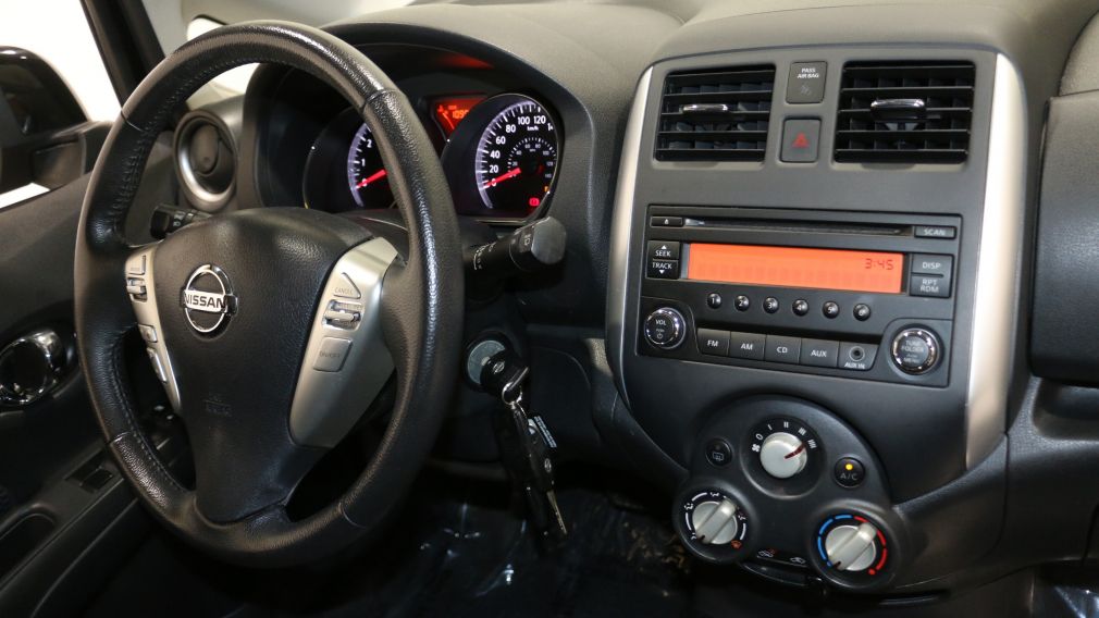 2014 Nissan Versa Note SV AUTO A/C GR ELECT BLUETOOTH CRUISE CONTROL #22