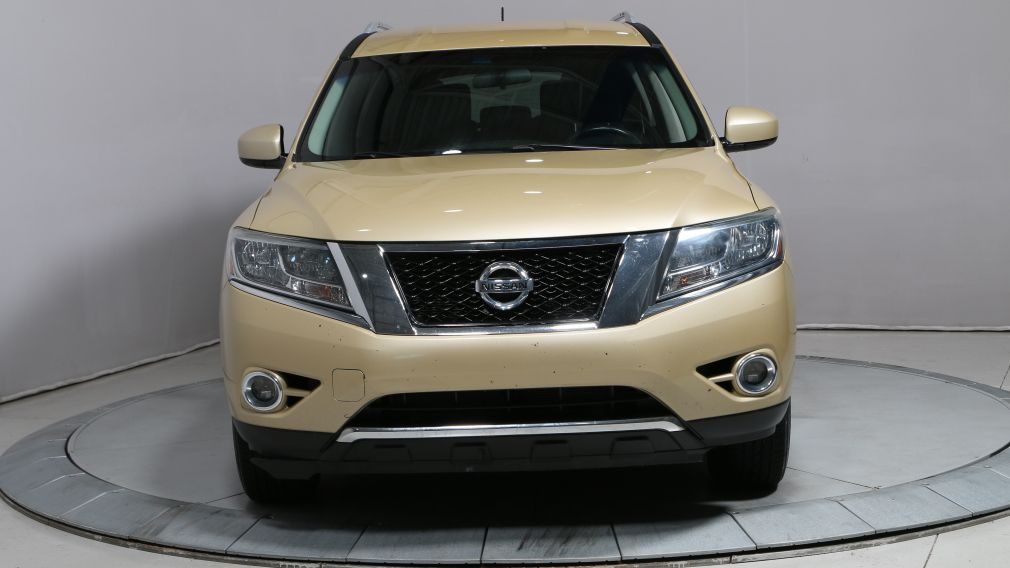 2013 Nissan Pathfinder SL A/C GR ELECT MAGS #2