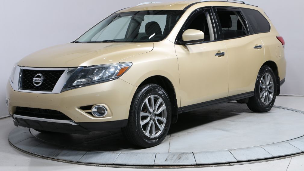 2013 Nissan Pathfinder SL A/C GR ELECT MAGS #3