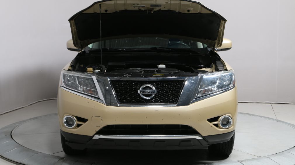 2013 Nissan Pathfinder SL A/C GR ELECT MAGS #29