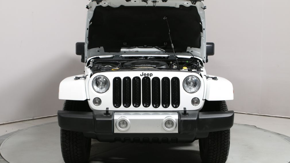2015 Jeep Wrangler Sahara SOFT TOP A/C NAV MAGS BLUETOOTH #24