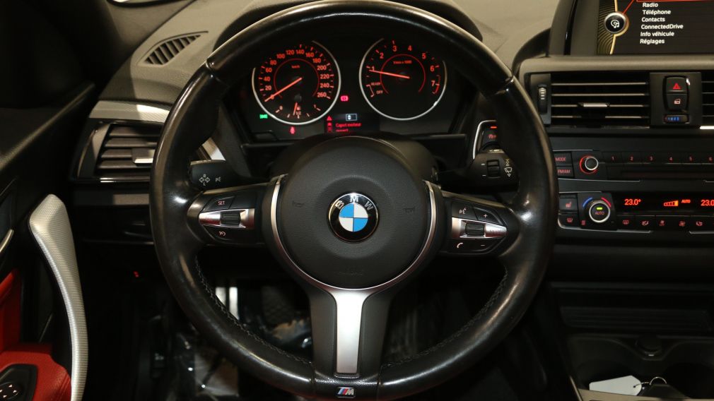 2014 BMW 228i A/C CUIR TOIT BLUETOOTH MAGS #17