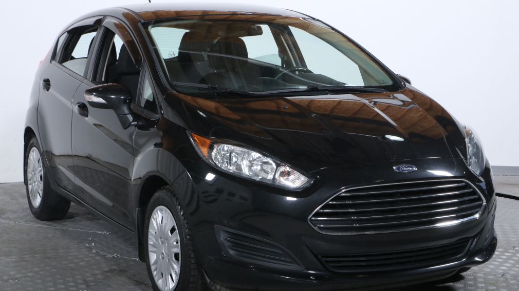 2014 Ford Fiesta SE  AUTO AC GR ELECT BLUETOOTH #0