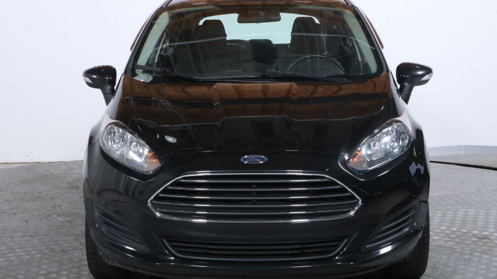 2014 Ford Fiesta SE  AUTO AC GR ELECT BLUETOOTH #1