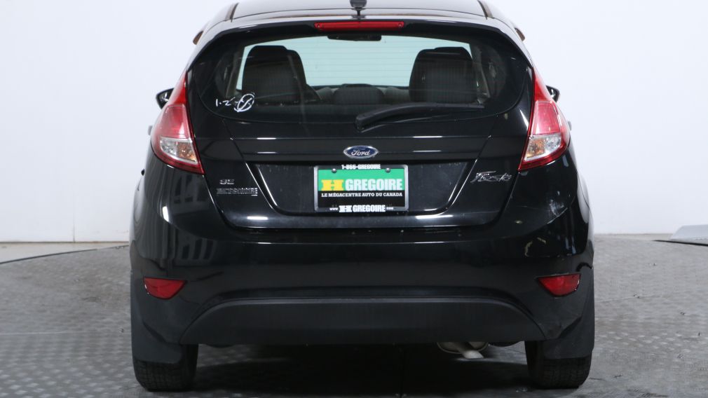 2014 Ford Fiesta SE  AUTO AC GR ELECT BLUETOOTH #5