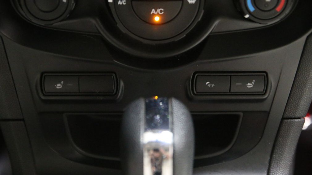 2011 Ford Fiesta SES HB AUTO AC CUIR GR ELECT MAG TOIT #17