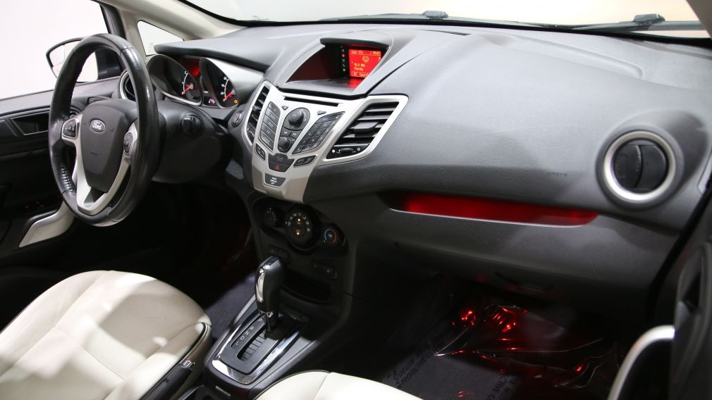 2011 Ford Fiesta SES HB AUTO AC CUIR GR ELECT MAG TOIT #22