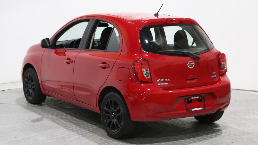 2015 Nissan MICRA SV A/C GR ELECT MAGS BLUETOOTH #2