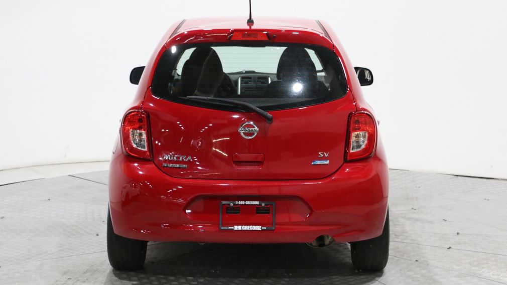2015 Nissan MICRA SV A/C GR ELECT MAGS BLUETOOTH #2