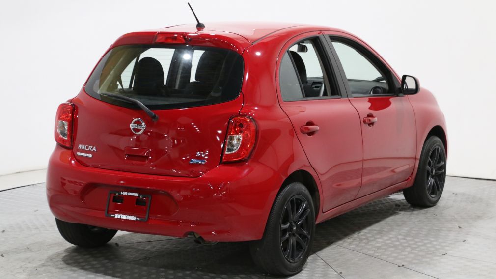 2015 Nissan MICRA SV A/C GR ELECT MAGS BLUETOOTH #3