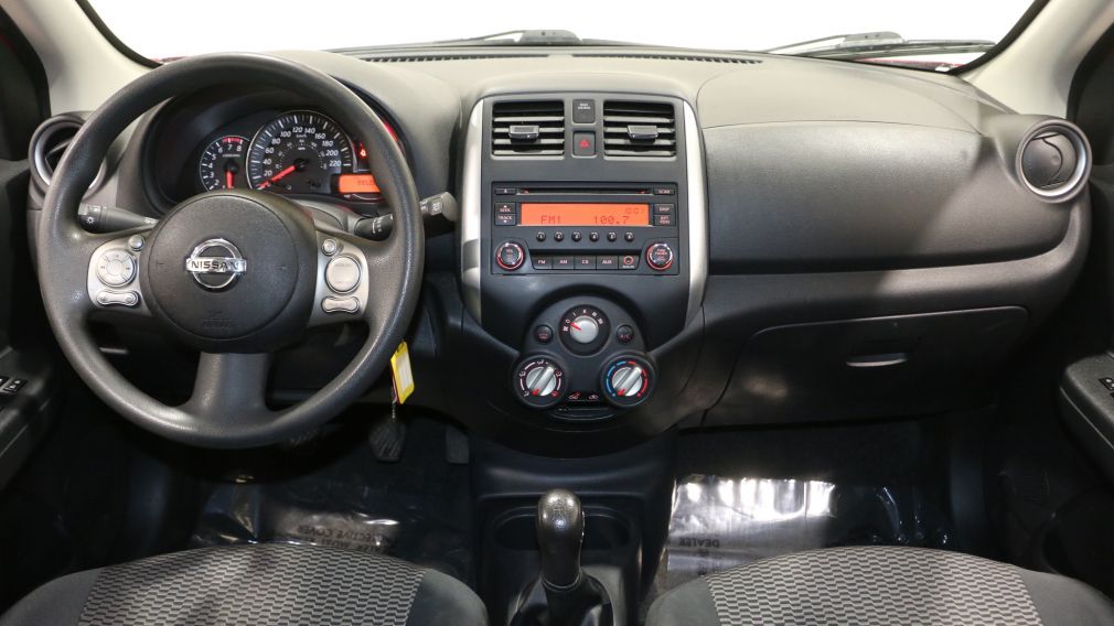 2015 Nissan MICRA SV A/C GR ELECT MAGS BLUETOOTH #9