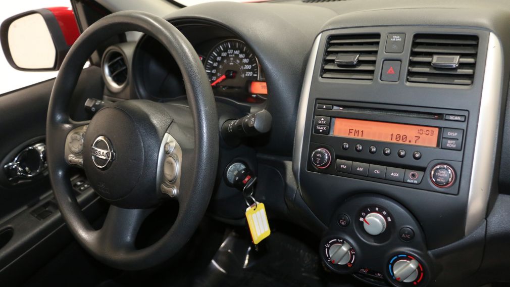 2015 Nissan MICRA SV A/C GR ELECT MAGS BLUETOOTH #20