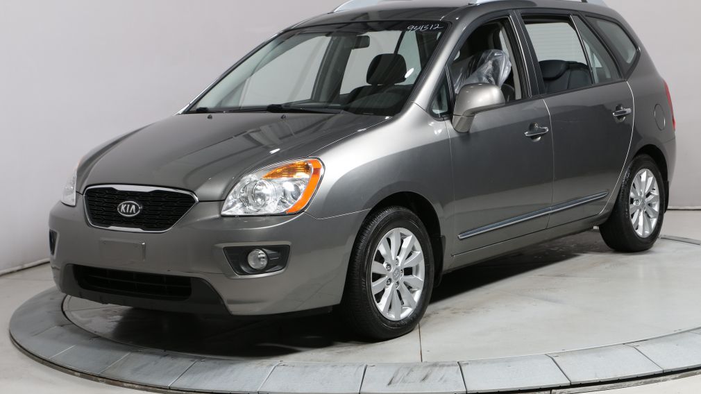 2012 Kia Rondo EX AUTO A/C GR ELECT MAGS BLUETHOOT #2