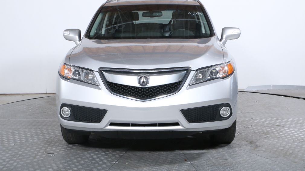 2015 Acura RDX TECH PACK SH-AWD CUIR TOIT NAVIGATION CAMÉRA RECUL #1