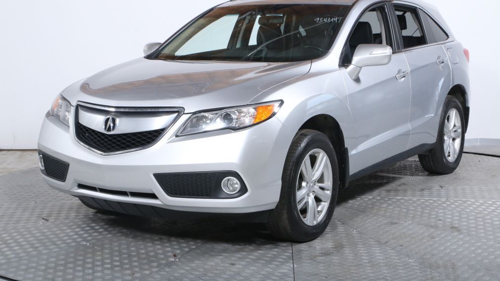 2015 Acura RDX TECH PACK SH-AWD CUIR TOIT NAVIGATION CAMÉRA RECUL #3