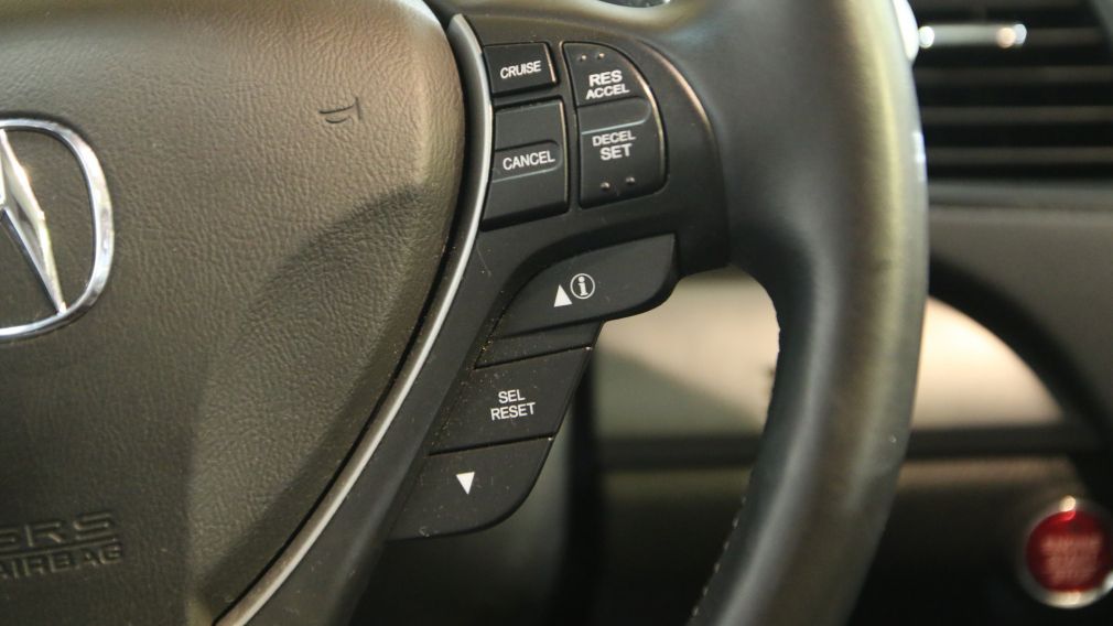 2015 Acura RDX TECH PACK SH-AWD CUIR TOIT NAVIGATION CAMÉRA RECUL #19