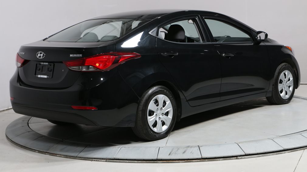 2015 Hyundai Elantra L BAS KILOMÈTRAGE #7